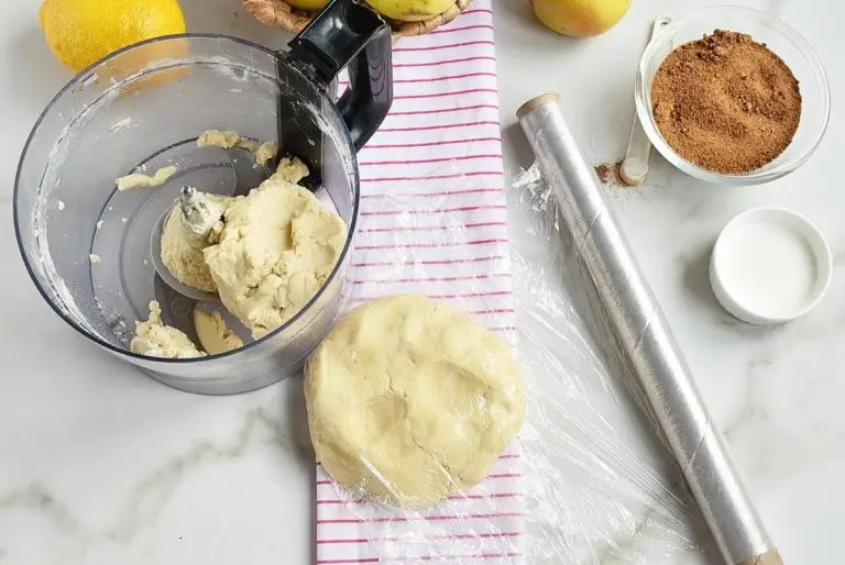 Step 2 - Perfect Apple Pie