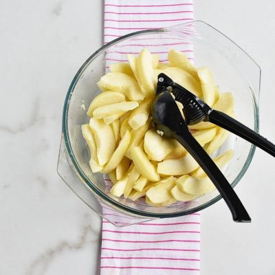 Perfect Apple Pie recipe - step 4