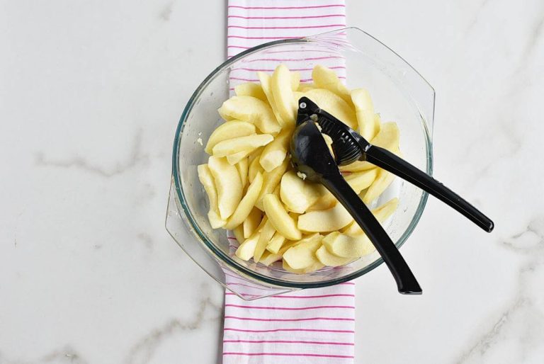 Step 4 - Perfect Apple Pie