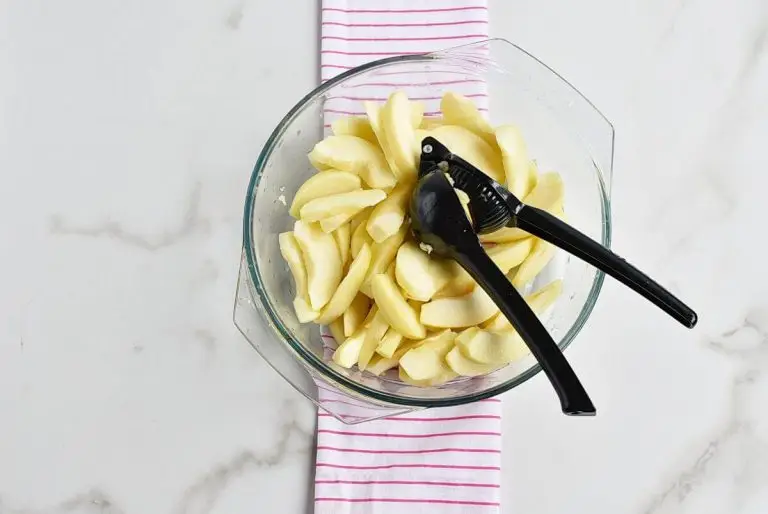 Step 4 - Perfect Apple Pie
