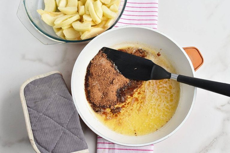 Step 5 - Perfect Apple Pie