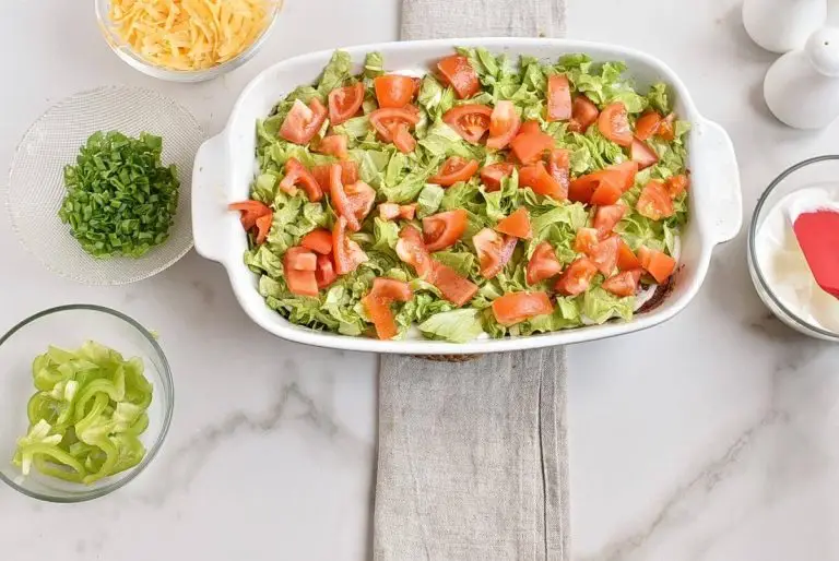 Step 9 - Potluck Taco Casserole