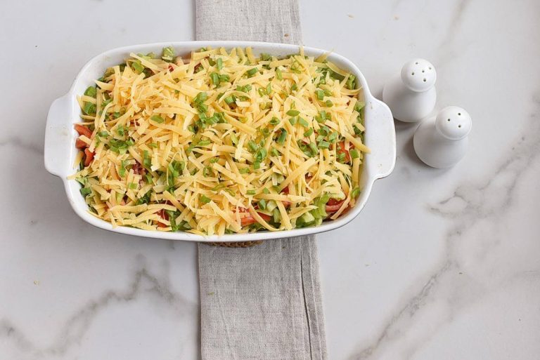 Step 9 - Potluck Taco Casserole