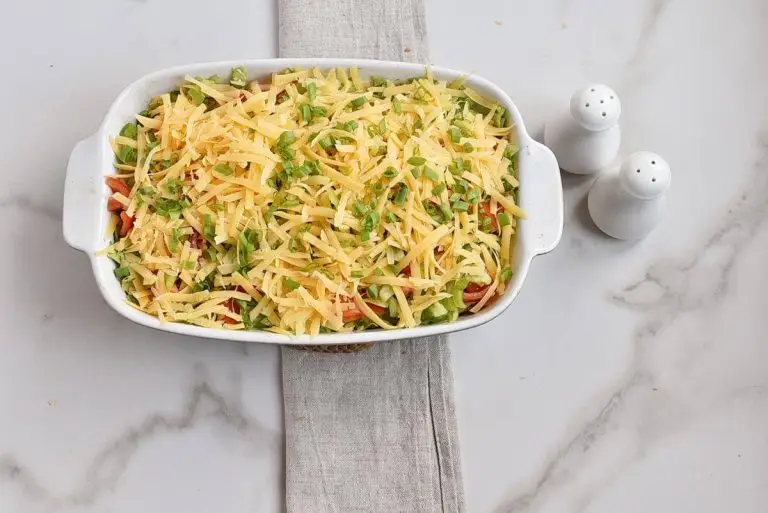 Step 9 - Potluck Taco Casserole