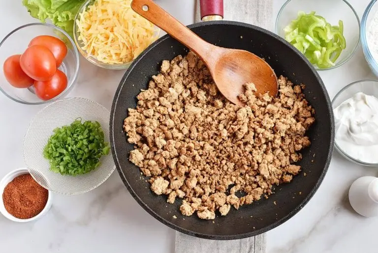 Step 2 - Potluck Taco Casserole