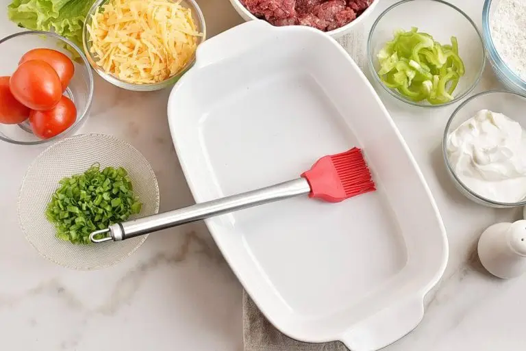 Step 1 - Potluck Taco Casserole