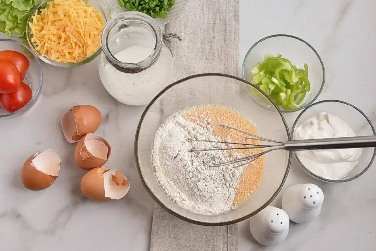 Step 5 - Potluck Taco Casserole