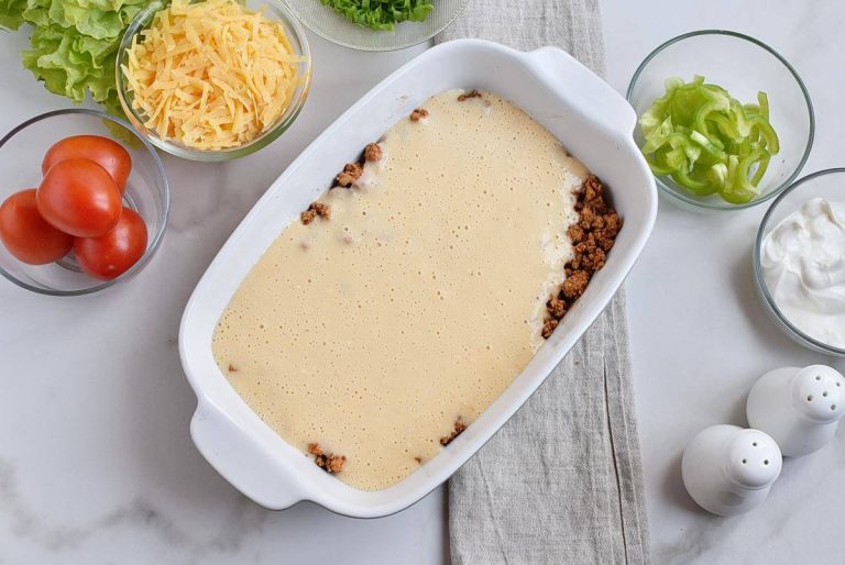Step 6 - Potluck Taco Casserole