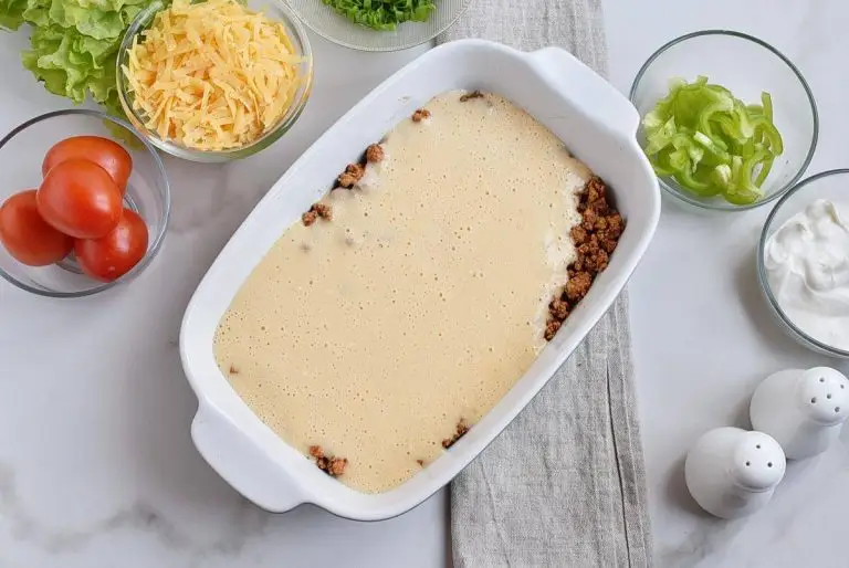 Step 6 - Potluck Taco Casserole