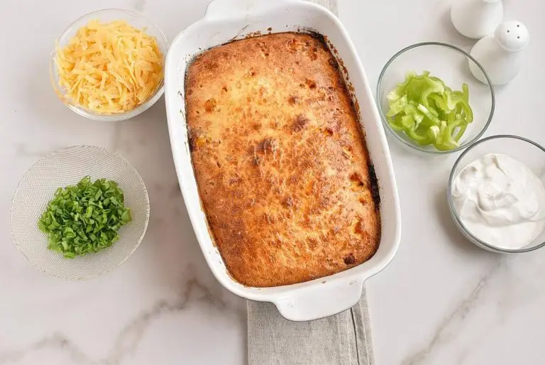 Step 7 - Potluck Taco Casserole