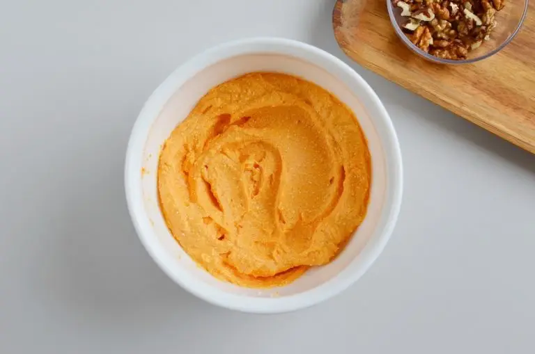 Step 2 - Pumpkin Cheesecake Cottage Whip