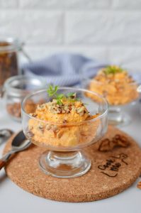 Pumpkin Cheesecake Cottage Whip