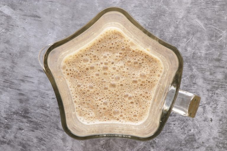 Step 2 - Dairy-Free Pumpkin Seed Carrot Milk