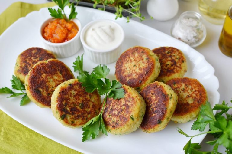 Quick Cilantro Fish Cakes Recipe Cook.me Recipes