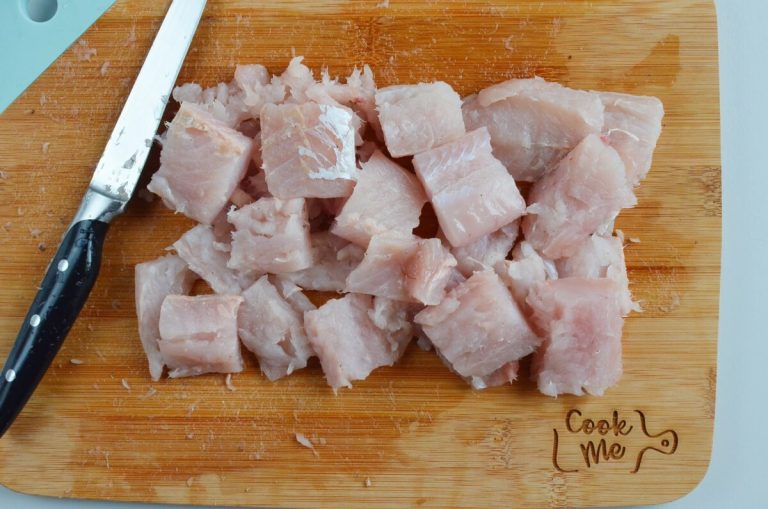 Quick Cilantro Fish Cakes Recipe Cook.me Recipes