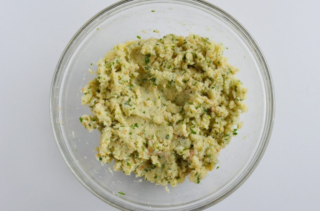 Quick Cilantro Fish Cakes Recipe Cook.me Recipes