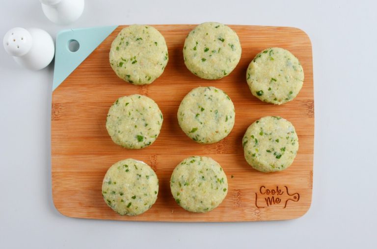 Quick Cilantro Fish Cakes Recipe Cook.me Recipes