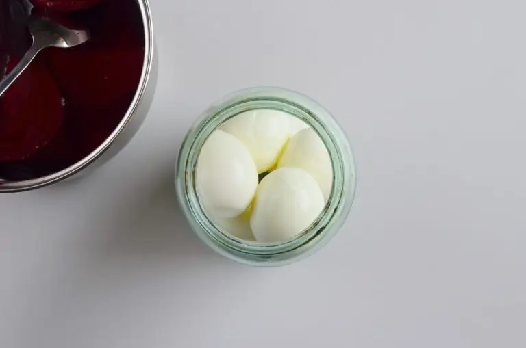 Step 2 - Quick Pickled Eggs and Beets