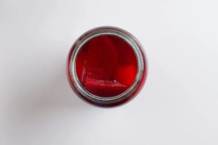 Step 4 - Quick Pickled Eggs and Beets