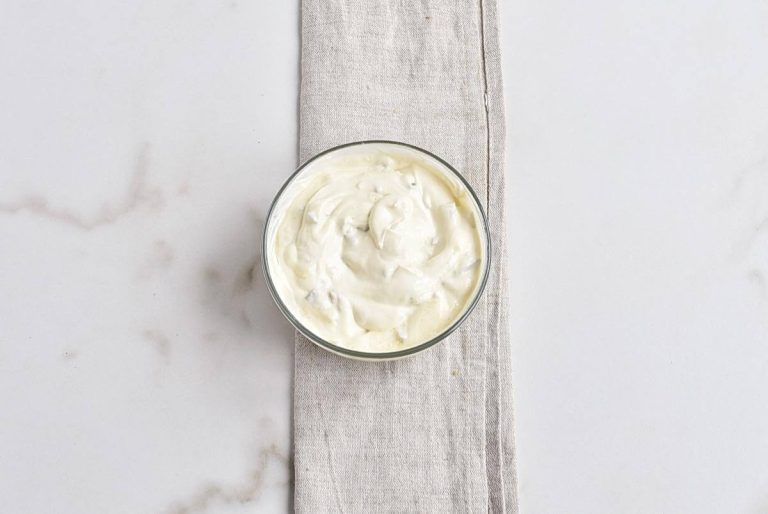 Step 1 - Quick Tartar Sauce
