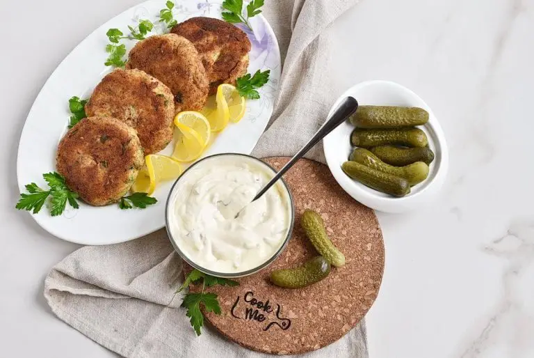 Step 2 - Quick Tartar Sauce