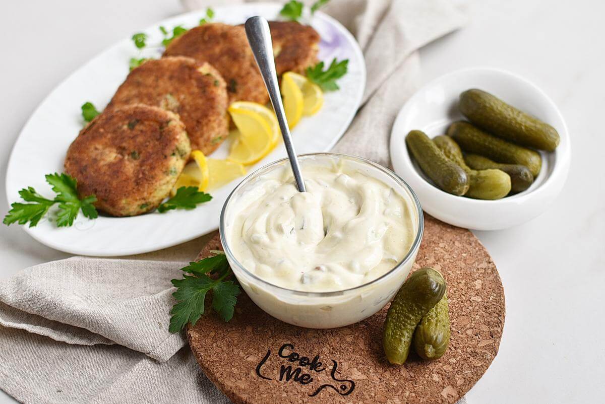 Quick Tartar Sauce