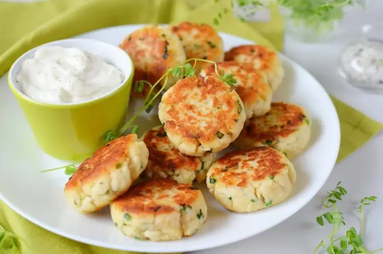 Step 5 - Quick and Easy Fish Cakes