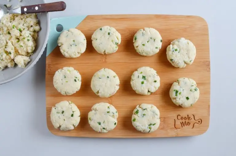 Step 2 - Quick and Easy Fish Cakes