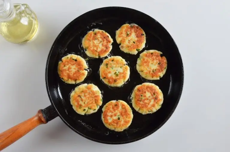 Step 4 - Quick and Easy Fish Cakes