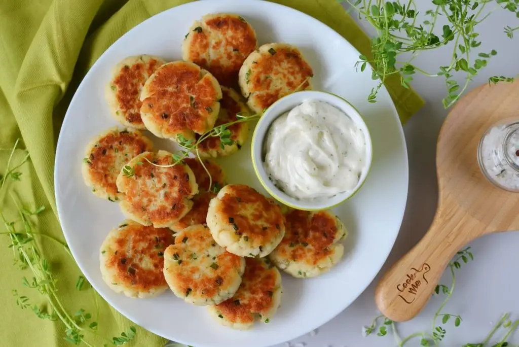 Quick and Easy Fish Cakes