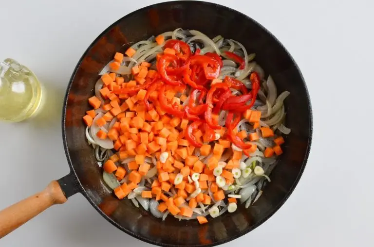 Step 3 - Easy Vegan Biryani – Indian Rice Dish
