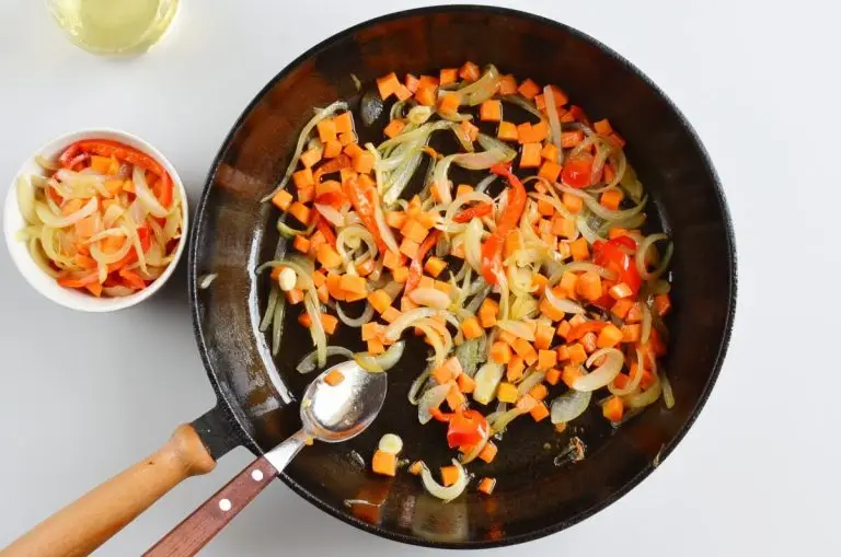 Step 3 - Easy Vegan Biryani – Indian Rice Dish