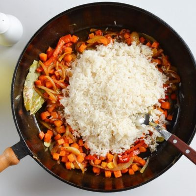 Easy Vegan Biryani – Indian Rice Dish recipe - step 5