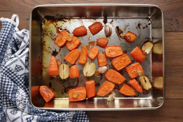 Step 3 - Roasted Carrot Soup