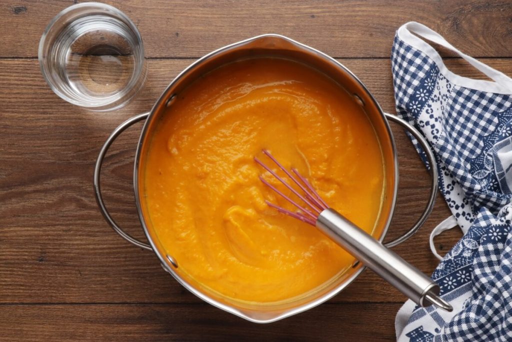Roasted Carrot Soup recipe - step 6