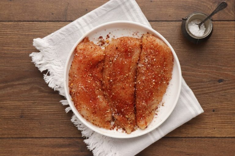 Step 2 - Santa Fe Skillet Chicken