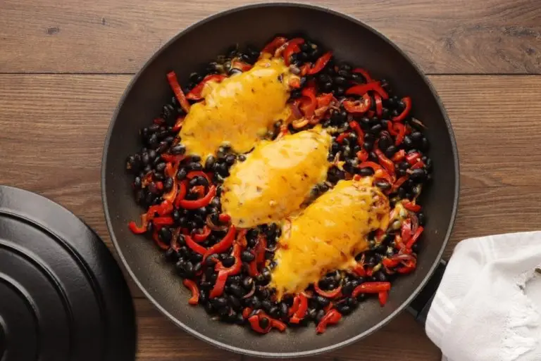 Step 7 - Santa Fe Skillet Chicken
