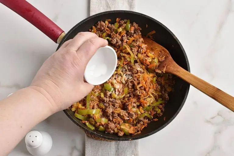 Step 5 - Serbian Ground Beef, Veggie, and Potato Bake