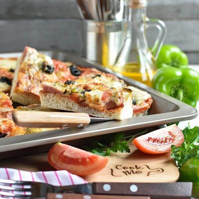 Sheet Pan Pizza Dough Recipes–Homemade Sheet Pan Pizza Dough–Easy Sheet Pan Pizza Dough