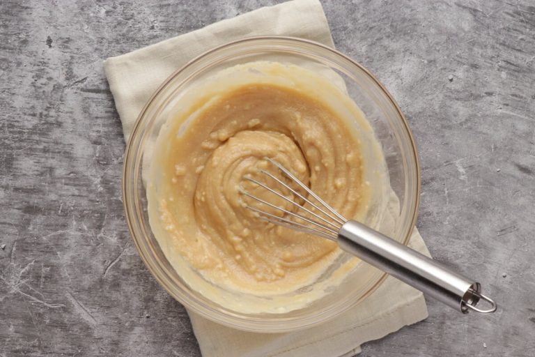Step 2 - Easy Creamy Tahini Sauce