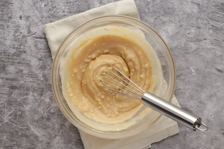 Step 2 - Easy Creamy Tahini Sauce