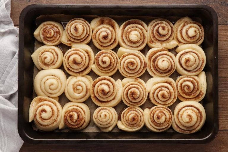 Step 11 - The Best Mini Cinnamon Rolls