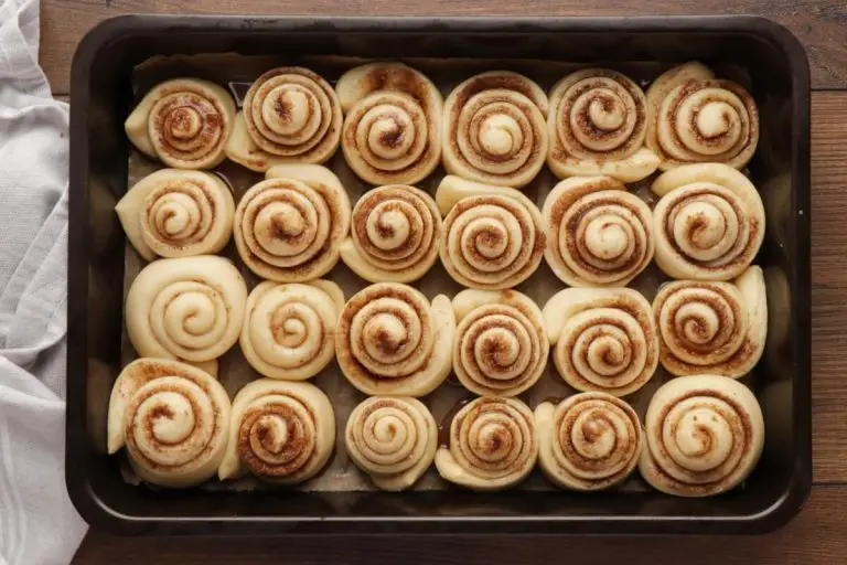 Step 11 - The Best Mini Cinnamon Rolls