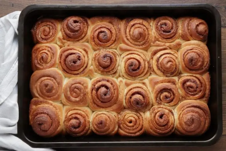 Step 11 - The Best Mini Cinnamon Rolls