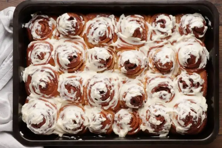 Step 13 - The Best Mini Cinnamon Rolls