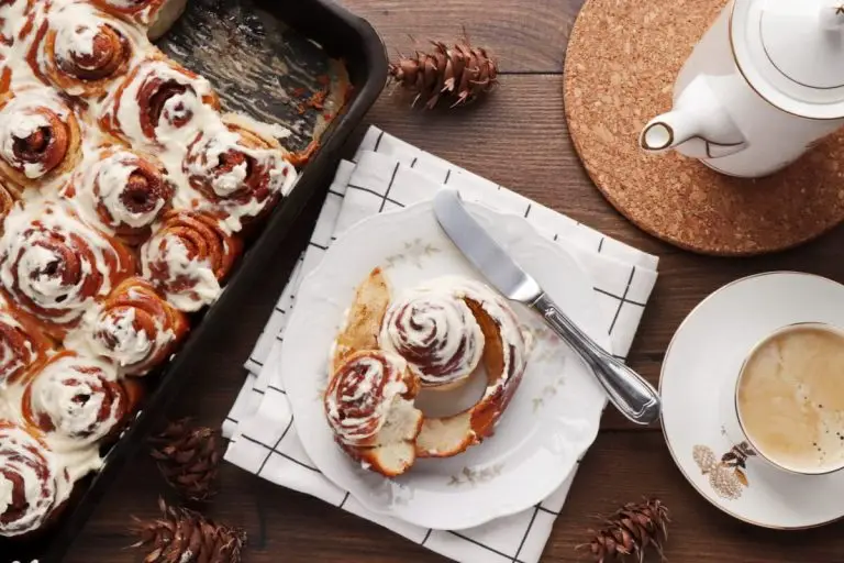 Step 14 - The Best Mini Cinnamon Rolls
