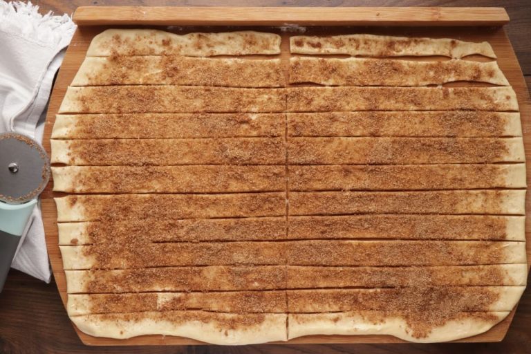 Step 8 - The Best Mini Cinnamon Rolls