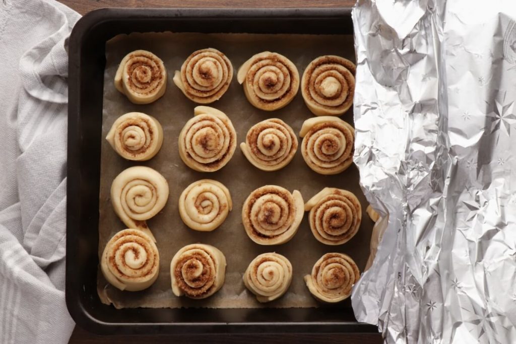 The Best Mini Cinnamon Rolls recipe - step 9