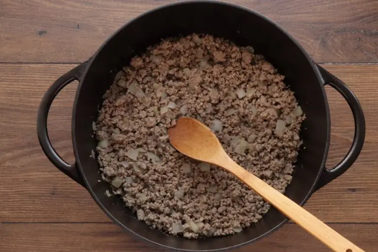Unstuffed Cabbage Roll recipe - step 1