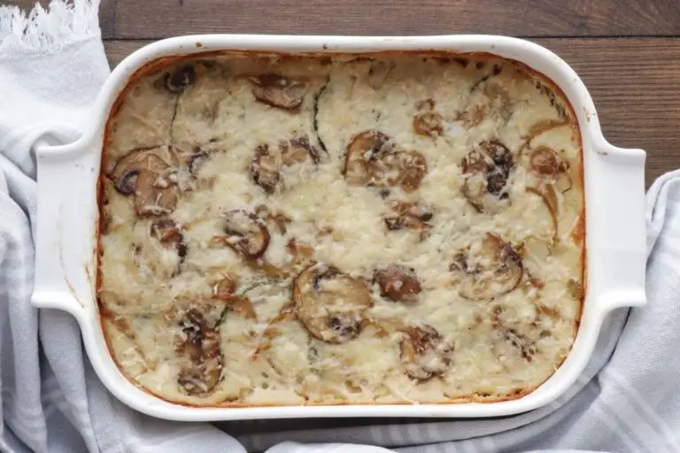 Step 9 - Vegan Potato Bake (Potatoes au Gratin)